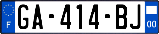 GA-414-BJ