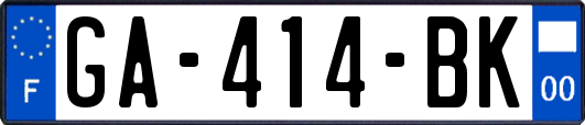 GA-414-BK
