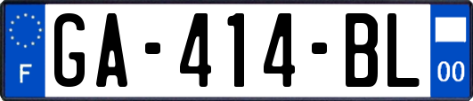 GA-414-BL
