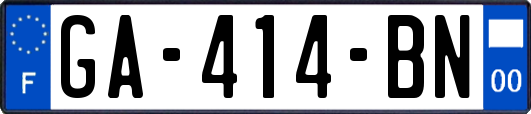 GA-414-BN