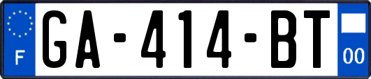 GA-414-BT