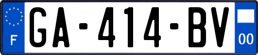 GA-414-BV