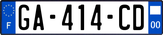 GA-414-CD