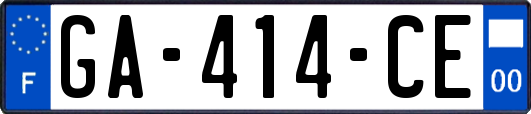 GA-414-CE