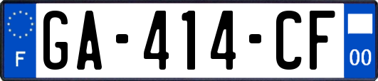 GA-414-CF