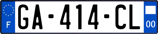 GA-414-CL
