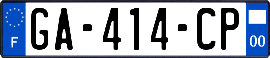 GA-414-CP