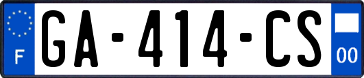 GA-414-CS