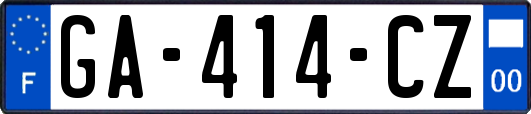 GA-414-CZ