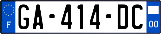 GA-414-DC