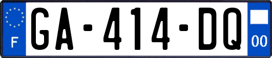 GA-414-DQ