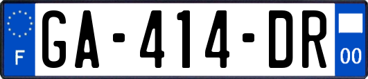 GA-414-DR