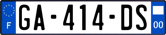 GA-414-DS