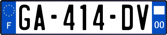 GA-414-DV