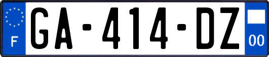 GA-414-DZ