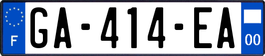 GA-414-EA
