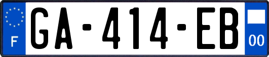 GA-414-EB
