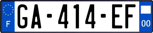 GA-414-EF