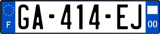 GA-414-EJ