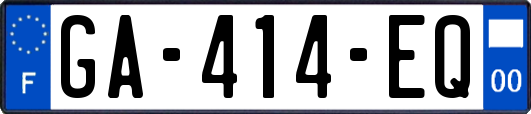 GA-414-EQ