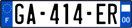 GA-414-ER