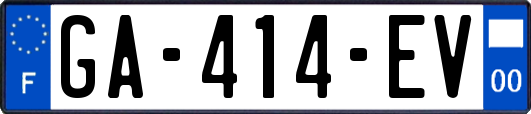 GA-414-EV