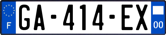 GA-414-EX