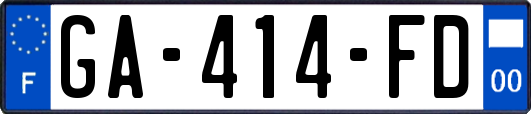 GA-414-FD