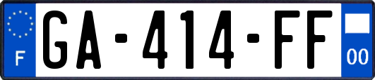 GA-414-FF
