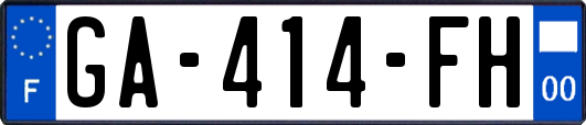 GA-414-FH