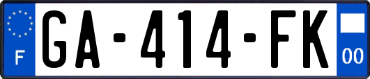 GA-414-FK