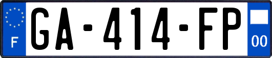 GA-414-FP