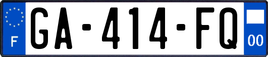 GA-414-FQ