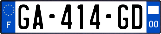 GA-414-GD
