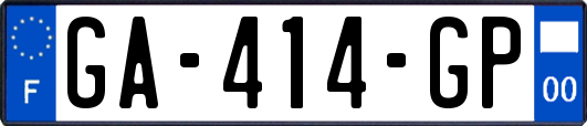 GA-414-GP