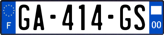 GA-414-GS