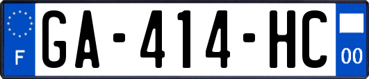 GA-414-HC