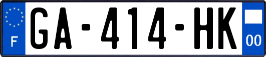 GA-414-HK