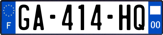 GA-414-HQ