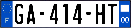 GA-414-HT