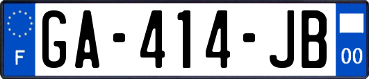 GA-414-JB