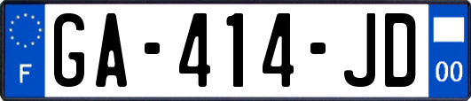 GA-414-JD