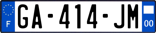 GA-414-JM