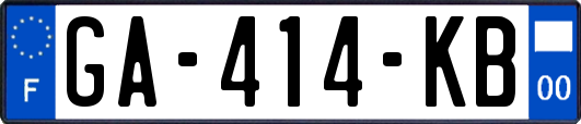 GA-414-KB