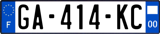 GA-414-KC