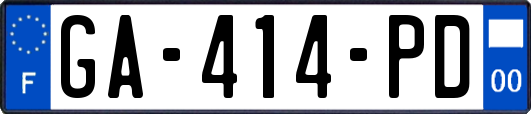 GA-414-PD