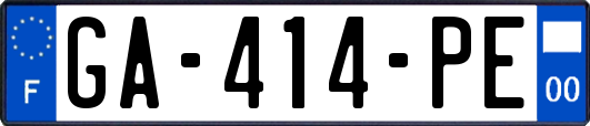 GA-414-PE