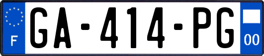 GA-414-PG
