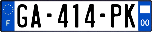 GA-414-PK