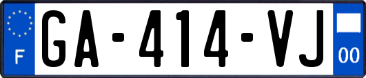 GA-414-VJ